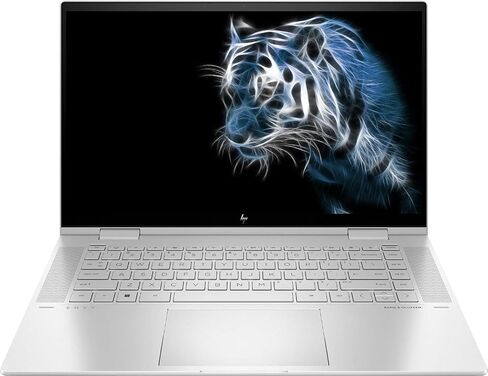HP Envy x360 2-in-1 Convertible Business Laptop, 15.6â€ FHD Touchscreen, 12th Gen Intel Core i7-1255U, Windows 11 Pro, 32GB RAM, 1TB SSD, Backlit Keyboard, Long Battery Life, Stylus Pen Included in Saudi Arabia