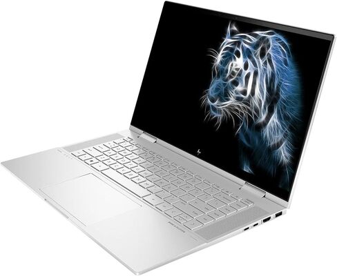 HP Envy x360 2-in-1 Convertible Business Laptop, 15.6â€ FHD Touchscreen, 12th Gen Intel Core i7-1255U, Windows 11 Pro, 32GB RAM, 1TB SSD, Backlit Keyboard, Long Battery Life, Stylus Pen Included in Saudi Arabia