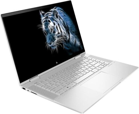 HP Envy x360 2-in-1 Convertible Business Laptop, 15.6â€ FHD Touchscreen, 12th Gen Intel Core i7-1255U, Windows 11 Pro, 32GB RAM, 1TB SSD, Backlit Keyboard, Long Battery Life, Stylus Pen Included in Saudi Arabia