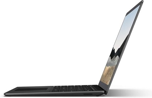 Microsoft Surface Laptop 4 مقاس 13.5 بوصة، شاشة تعمل باللمس - Intel Core i7 - سعة 16 جيجابايت - محرك أقراص ذو حالة صلبة 512 جيجابايت - أسود غير لامع (متجدد) in Saudi Arabia