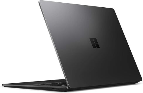 Microsoft Surface Laptop 4 مقاس 13.5 بوصة، شاشة تعمل باللمس - Intel Core i7 - سعة 16 جيجابايت - محرك أقراص ذو حالة صلبة 512 جيجابايت - أسود غير لامع (متجدد) in Saudi Arabia