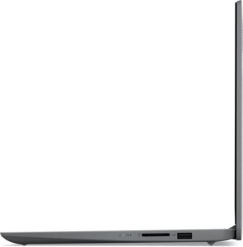 Lenovo IdeaPad 1 Laptop, 14.0" FHD Display, Intel Celeron N4020, 4GB RAM 1TB SSD, Intel UHD Graphics 600, Webcam, HDMI, WiFi, Bluetooth, Windows 11 in S Mode, Blue in Saudi Arabia