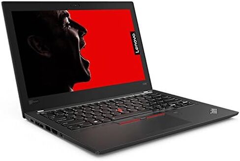 Lenovo 20KF002TUS ThinkPad X280 (Win 10 Pro، الجيل الثامن Intel Core i7-8650U معالج 1.90 جيجا هرتز، شاشة FHD IPS 12.5 بوصة، 256 جيجا SSD، 16 جيجا رام) (متجدد) in Saudi Arabia