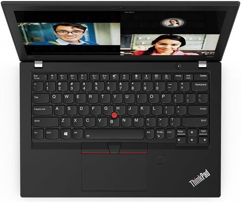 Lenovo 20KF002TUS ThinkPad X280 (Win 10 Pro، الجيل الثامن Intel Core i7-8650U معالج 1.90 جيجا هرتز، شاشة FHD IPS 12.5 بوصة، 256 جيجا SSD، 16 جيجا رام) (متجدد) in Saudi Arabia