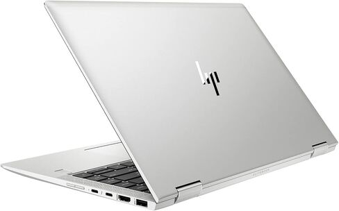 HP EliteBook x360 1040 G6 14" FHD, Core i7-8665U 1.9GHz, 16GB RAM, 512GB Solid State Drive, Windows 10 Pro 64Bit, CAM, Touch (Renewed) in Saudi Arabia