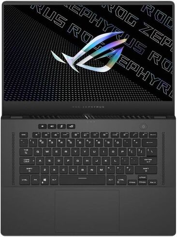 Asus ROG Zephyrus G15 15.6'' 165Hz QHD (2560x1440) Slim Gaming Laptop, 8 Cores AMD Ryzen 9 5900HS, GeForce RTX 3060, 100 Percent DCI-P3 Pantone, RGB Backlit KB, Wi-Fi 6 (40GB RAM 1TB PCIe SSD) in Saudi Arabia