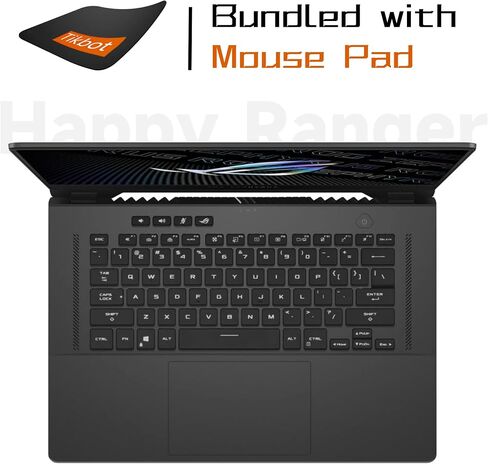 Asus ROG Zephyrus G15 15.6'' 165Hz QHD (2560x1440) Slim Gaming Laptop, 8 Cores AMD Ryzen 9 5900HS, GeForce RTX 3060, 100 Percent DCI-P3 Pantone, RGB Backlit KB, Wi-Fi 6 (40GB RAM 1TB PCIe SSD) in Saudi Arabia