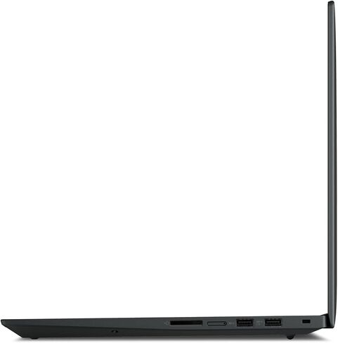 Lenovo ThinkPad P1 Gen 5 Intel Core i7-12700H, 14C, 16" WUXGA (1920 x 1200), Anti-Glare, 300 nits, 64 GB RAM DDR5, 2TB SSD, NVIDIA RTX A2000, Backlit KYB, Fingerprint Reader, Windows Pro in Saudi Arabia