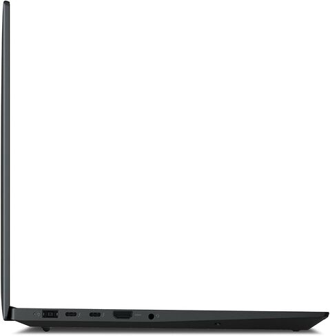 Lenovo ThinkPad P1 Gen 5 Intel Core i7-12700H, 14C, 16" WUXGA (1920 x 1200), Anti-Glare, 300 nits, 64 GB RAM DDR5, 2TB SSD, NVIDIA RTX A2000, Backlit KYB, Fingerprint Reader, Windows Pro in Saudi Arabia