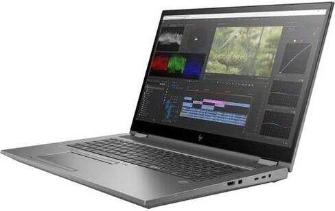 HP ZBook Fury 17 G8 17.3" Rugged Mobile Workstation - Full HD - 1920 x 1080 - Intel Core i7 11th Gen i7-11800H Octa-core (8 Core) 2.30 GHz - 16 GB RAM - 512 GB SSD - Intel WM590 Chip - Windows 10 in Saudi Arabia