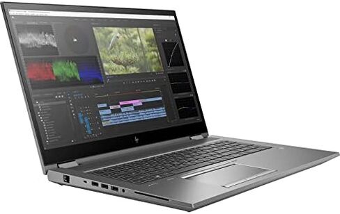 HP ZBook Fury 17 G8 17.3" Rugged Mobile Workstation - Full HD - 1920 x 1080 - Intel Core i7 11th Gen i7-11800H Octa-core (8 Core) 2.30 GHz - 16 GB RAM - 512 GB SSD - Intel WM590 Chip - Windows 10 in Saudi Arabia