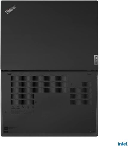Lenovo Latest ThinkPad T14 Gen 3 Laptop, 12th Gen Intel i7-1260P (12 Cores), 14.0" FHD (1920 x 1200) IPS Anti-Glare, Touchscreen, 32GB DDR4, 2TB SSD, 1080P Camera, 2.91 lbs, Win 11 Pro - Black in Saudi Arabia
