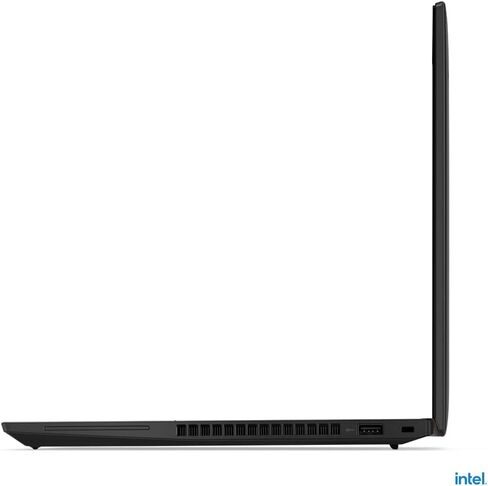 Lenovo Latest ThinkPad T14 Gen 3 Laptop, 12th Gen Intel i7-1260P (12 Cores), 14.0" FHD (1920 x 1200) IPS Anti-Glare, Touchscreen, 32GB DDR4, 2TB SSD, 1080P Camera, 2.91 lbs, Win 11 Pro - Black in Saudi Arabia