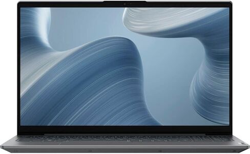 أحدث كمبيوتر محمول Lenovo IdeaPad 5i مقاس 15.6 بوصة FHD IPS يعمل باللمس، Intel i7-1255U 10-Core، Iris Xe Graphics، 12GB DDR4 1TB SSD، WiFi 6، Type-C، HDMI، لوحة مفاتيح بإضاءة خلفية، بصمة الإصبع، Win11 Home in Saudi Arabia