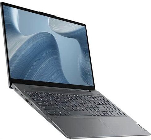 أحدث كمبيوتر محمول Lenovo IdeaPad 5i مقاس 15.6 بوصة FHD IPS يعمل باللمس، Intel i7-1255U 10-Core، Iris Xe Graphics، 12GB DDR4 1TB SSD، WiFi 6، Type-C، HDMI، لوحة مفاتيح بإضاءة خلفية، بصمة الإصبع، Win11 Home in Saudi Arabia