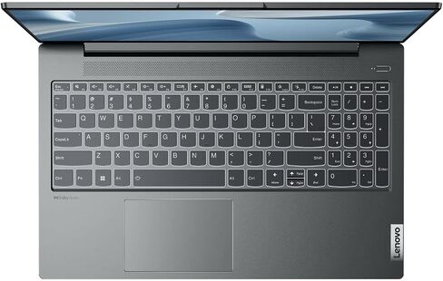 أحدث كمبيوتر محمول Lenovo IdeaPad 5i مقاس 15.6 بوصة FHD IPS يعمل باللمس، Intel i7-1255U 10-Core، Iris Xe Graphics، 12GB DDR4 1TB SSD، WiFi 6، Type-C، HDMI، لوحة مفاتيح بإضاءة خلفية، بصمة الإصبع، Win11 Home in Saudi Arabia