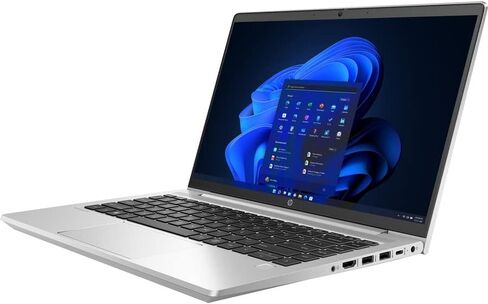 HP نوت بوك برو بوك 440 G9 14 - FHD - 1920 × 1080 - انتل كور i7 الجيل 12 i7-1255U عشاري النواة [10 نواة] 1.70 GHz - ذاكرة RAM اجمالية 16GB - 512 GB SSD in Saudi Arabia