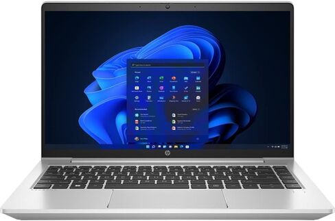 HP نوت بوك برو بوك 440 G9 14 - FHD - 1920 × 1080 - انتل كور i7 الجيل 12 i7-1255U عشاري النواة [10 نواة] 1.70 GHz - ذاكرة RAM اجمالية 16GB - 512 GB SSD in Saudi Arabia