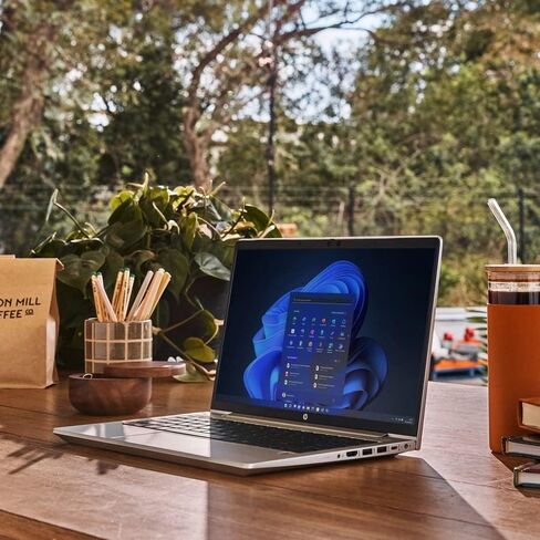 HP نوت بوك برو بوك 440 G9 14 - FHD - 1920 × 1080 - انتل كور i7 الجيل 12 i7-1255U عشاري النواة [10 نواة] 1.70 GHz - ذاكرة RAM اجمالية 16GB - 512 GB SSD in Saudi Arabia