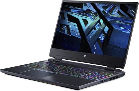 Acer Predator - 15.6" Laptop Intel Core i7-12700H 2.3GHz 16GB RAM 1TB SSD W11H (Renewed) in Saudi Arabia