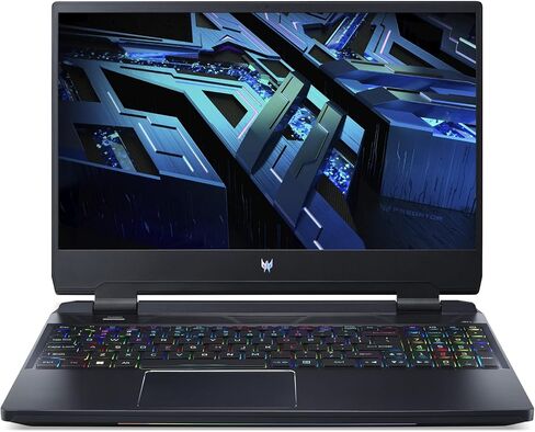 Acer Predator - 15.6" Laptop Intel Core i7-12700H 2.3GHz 16GB RAM 1TB SSD W11H (Renewed) in Saudi Arabia