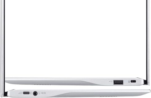 جهاز Chromebook الرائد 2022 من Acer للأعمال والطلاب، شاشة عالية الدقة مقاس 11.6 بوصة، معالج MediaTek MT8183C ثماني النواة، ذاكرة وصول عشوائي سعتها 4 جيجابايت، eMMC سعة 32 جيجابايت، USB من النوع C، عمر بطارية يصل إلى 15 ساعة، نظام تشغيل Chrome + قطعة قماش  in Saudi Arabia