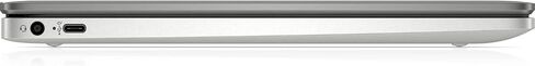 HP Chromebook - 14a-na0023cl Everyday Value Laptop (Intel Celeron N4000 2-Core, 4GB RAM, 64GB eMMC, Intel UHD 600, 14.0" Full HD , WiFi, Bluetooth, Webcam, 1xUSB 3.1, Chrome OS) (Renewed) in Saudi Arabia