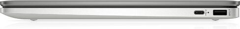 HP Chromebook - 14a-na0023cl Everyday Value Laptop (Intel Celeron N4000 2-Core, 4GB RAM, 64GB eMMC, Intel UHD 600, 14.0" Full HD , WiFi, Bluetooth, Webcam, 1xUSB 3.1, Chrome OS) (Renewed) in Saudi Arabia