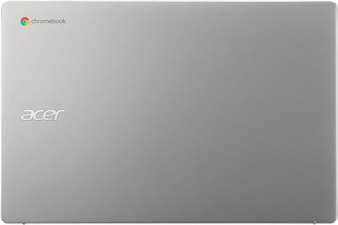 Acer Chromebook 317 CB317-1H CB317-1H-C41X 17.3" Chromebook - Full HD - 1920 x 1080 - Intel Celeron N5100 Quad-core (4 Core) 1.10 GHz - 4 GB RAM - 32 GB Flash Memory - Sparkly Silver in Saudi Arabia