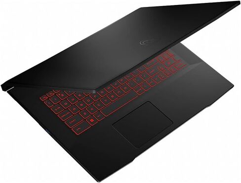 MSI Katana Gf76 12Ug-036 17.3-Inch Laptop, Intel Core I7, 16Gb Memory, 1Tb Ssd, Windows 11 (Katanagf76036) in Saudi Arabia