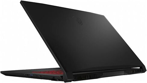 MSI Katana Gf76 12Ug-036 17.3-Inch Laptop, Intel Core I7, 16Gb Memory, 1Tb Ssd, Windows 11 (Katanagf76036) in Saudi Arabia