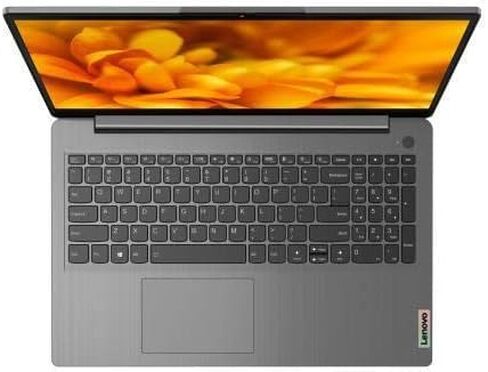 Lenovo Ideapad 3 14" FHD (1920x1080) IPS LED Display, Fingerprint Reader, Intel Core i5-1135G7 up to 2.4GHz, 4Cores, 8GB RAM, 512GB SSD, HDMI, Arctic Grey, Windows 11 Home, EAT 64GB SD Card in Saudi Arabia