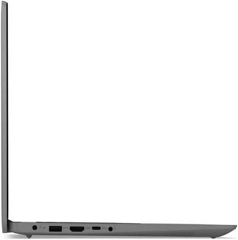 Lenovo Ideapad 3 14" FHD (1920x1080) IPS LED Display, Fingerprint Reader, Intel Core i5-1135G7 up to 2.4GHz, 4Cores, 8GB RAM, 512GB SSD, HDMI, Arctic Grey, Windows 11 Home, EAT 64GB SD Card in Saudi Arabia