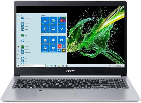 2021 Newest Acer Aspire 5 Slim Laptop, 15.6" Full HD Display, 10th Gen Intel Core i3-1005G1 Processor, 20GB DDR4 RAM, 512GB SSD, Intel WiFi 6, Backlit KB, Fingerprint Reader, Win10 Home in Saudi Arabia