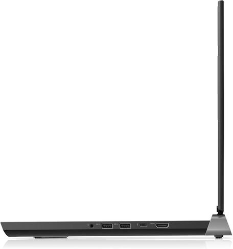 Dell G5587-7866BLK-PUS G5 15 5587 Gaming Laptop 15.6" LED Display, 8th Gen Intel i7 Processor, 16GB Memory, 128GB SSD+1TB HDD, NVIDIA GeForce GTX 1050Ti, Licorice Black in Saudi Arabia