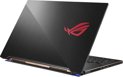 ASUS ROG Zephyrus S GX701 Gaming Laptop, 17.3" 144Hz Pantone Validated Full HD IPS, GeForce RTX 2080, Intel Core i7-8750H CPU, 16GB DDR4, 1TB PCIe Nvme SSD Hyper Drive, Windows 10 Pro - GX701GX-XS76 in Saudi Arabia