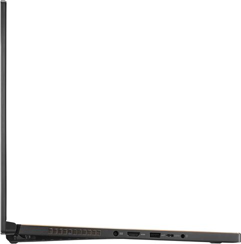 ASUS ROG Zephyrus S GX701 Gaming Laptop, 17.3" 144Hz Pantone Validated Full HD IPS, GeForce RTX 2080, Intel Core i7-8750H CPU, 16GB DDR4, 1TB PCIe Nvme SSD Hyper Drive, Windows 10 Pro - GX701GX-XS76 in Saudi Arabia
