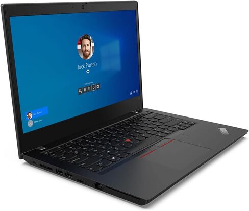Lenovo أحدث ThinkPad L14 Gen 2 14.0 بوصة 60 هرتز FHD شاشة تعمل باللمس IPS (Intel i7-1165G7 4-Core، 64 جيجابايت ذاكرة الوصول العشوائي، 1 تيرابايت PCIe SSD، Intel Iris Xe، Backlit KYB، FP، WiFi 6، BT 5.2، Win 11 Pro) ث /مَركَز in Saudi Arabia