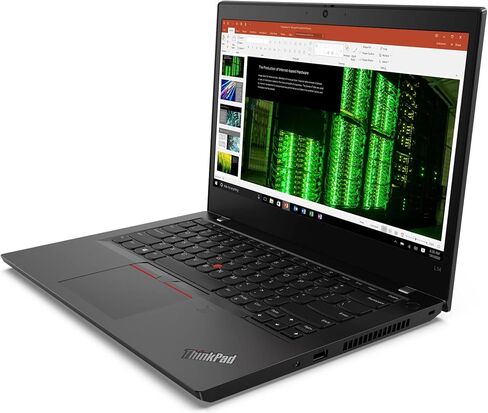 Lenovo أحدث ThinkPad L14 Gen 2 14.0 بوصة 60 هرتز FHD شاشة تعمل باللمس IPS (Intel i7-1165G7 4-Core، 64 جيجابايت ذاكرة الوصول العشوائي، 1 تيرابايت PCIe SSD، Intel Iris Xe، Backlit KYB، FP، WiFi 6، BT 5.2، Win 11 Pro) ث /مَركَز in Saudi Arabia