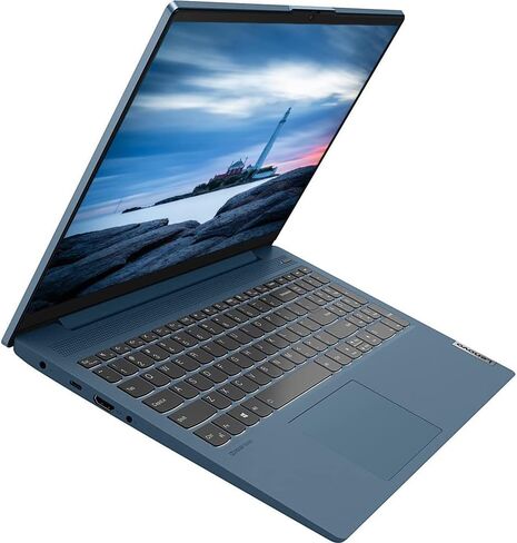 لاب توب لينوفو ايديا باد 5i، شاشة لمس 15.6 بوصة فل اتش دي (1920 × 1080)، انتل كور i7-1165G7، ذاكرة الوصول العشوائي 12 جيجا، 1 تيرابايت PCIe SSD، HDMI، واي فاي 6، لوحة مفاتيح بإضاءة خلفية، قارئ بصمات الأصابع، ويندوز 11 هوم in Saudi Arabia
