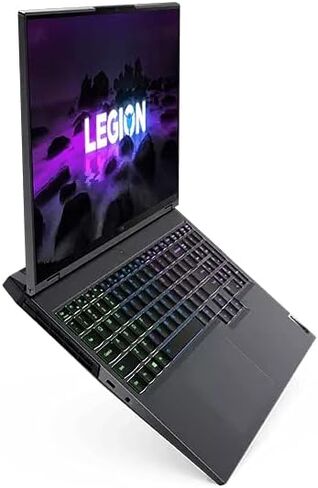 لينوفو 2021 ليجن 5 برو: رايزن 7 5800H، نفيديا RTX 3070، شاشة 16 انش QHD (2560x1600) IPS 165Hz، ذاكرة RAM 16GB، SSD 512GB in Saudi Arabia
