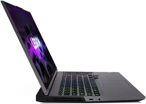 لينوفو 2021 ليجن 5 برو: رايزن 7 5800H، نفيديا RTX 3070، شاشة 16 انش QHD (2560x1600) IPS 165Hz، ذاكرة RAM 16GB، SSD 512GB in Saudi Arabia