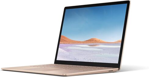 Microsoft Surface Laptop 3 13.5in Touchscreen Intel i7 16GB RAM 256GB Windows 10 (Renewed) in Saudi Arabia