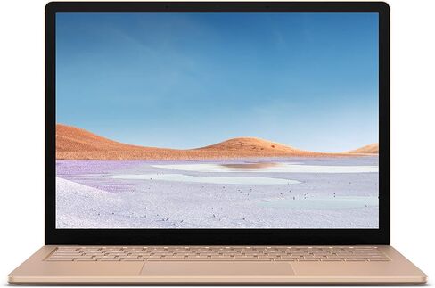 Microsoft Surface Laptop 3 13.5in Touchscreen Intel i7 16GB RAM 256GB Windows 10 (Renewed) in Saudi Arabia