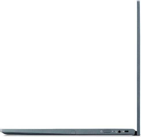 Acer Spin 7, 14" FHD Touch Display, Qualcomm Snapdragon 8cx Gen 2 5G Compute Platform, 8GB LPDDR4X, 512GB Universal Flash Storage, 5G, 4G LTE, Wi-Fi, Backlit KB, FPR, Antimicrobial, SP714-61NA-S1QA in Saudi Arabia