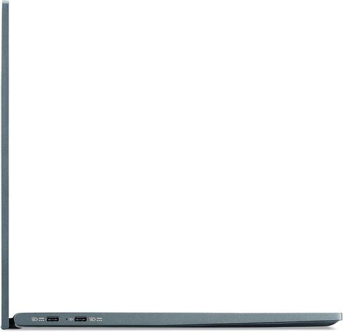 Acer Spin 7, 14" FHD Touch Display, Qualcomm Snapdragon 8cx Gen 2 5G Compute Platform, 8GB LPDDR4X, 512GB Universal Flash Storage, 5G, 4G LTE, Wi-Fi, Backlit KB, FPR, Antimicrobial, SP714-61NA-S1QA in Saudi Arabia
