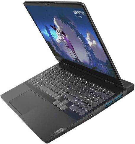 لينوفو 2023 أحدث كمبيوتر محمول للألعاب IdeaPad 3، شاشة 15.6 بوصة FHD، معالج Intel i7-12700H من الجيل الثاني عشر (يصل إلى 4.7 جيجا هرتز)، رسومات GeForce RTX 3050Ti، ذاكرة وصول عشوائي 32 جيجابايت، 1 تيرابايت SSD، لوحة مفاتيح بإضاءة خلفية، Windows 11 Home in Saudi Arabia