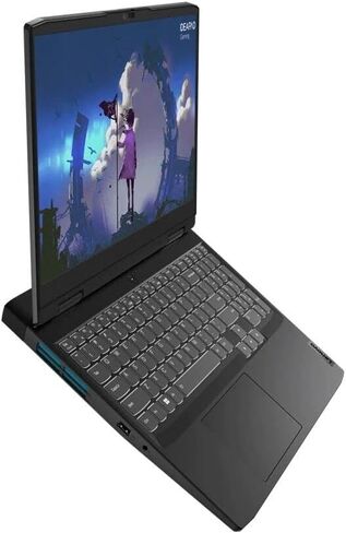 لينوفو 2023 أحدث كمبيوتر محمول للألعاب IdeaPad 3، شاشة 15.6 بوصة FHD، معالج Intel i7-12700H من الجيل الثاني عشر (يصل إلى 4.7 جيجا هرتز)، رسومات GeForce RTX 3050Ti، ذاكرة وصول عشوائي 32 جيجابايت، 1 تيرابايت SSD، لوحة مفاتيح بإضاءة خلفية، Windows 11 Home in Saudi Arabia