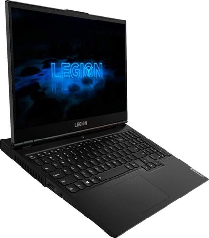 Lenovo Legion 5 15.6" FHD VR Ready Gaming Laptop, IPS, i7-10750H, USB-C, HDMI, WiFi 6, Webcam, Backlit Keyboard, Bluetooth, NVIDIA GeForce GTX 1660 Ti, Win 10, Black (32GB RAM | 1TB PCIe SSD) in Saudi Arabia