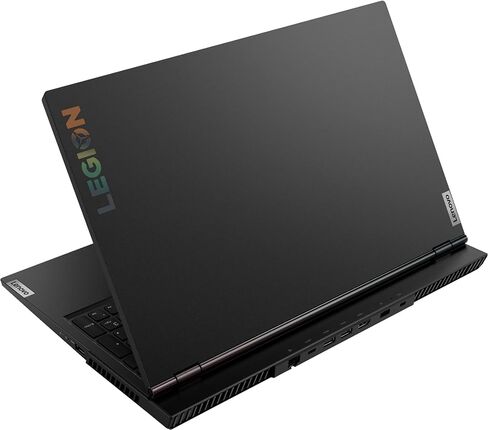Lenovo Legion 5 15.6" FHD VR Ready Gaming Laptop, IPS, i7-10750H, USB-C, HDMI, WiFi 6, Webcam, Backlit Keyboard, Bluetooth, NVIDIA GeForce GTX 1660 Ti, Win 10, Black (32GB RAM | 1TB PCIe SSD) in Saudi Arabia